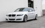BMW 335i Sedan Alpine White by EAS 2016 года